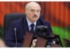 Alexander Lukashenko