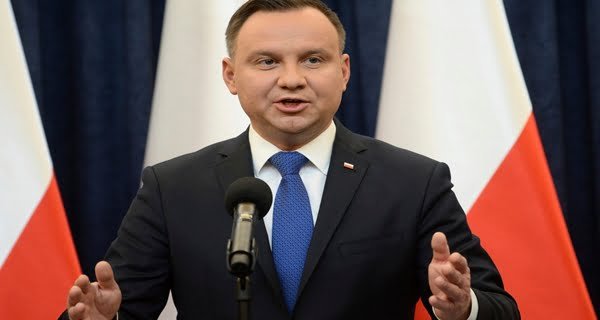 Andrzej Duda