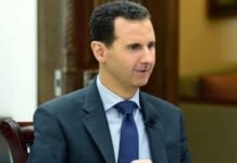 Bashar al-Assad