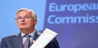 Britain-EU trade deadlock going on