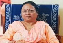 Cabinet minister Kamla Rani Varun dies of corona infection in Yogi government Cabinet minister Kamla Rani Varun