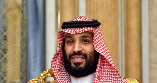Crown Prince Salman