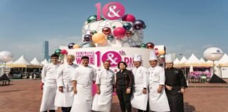 Hong Kong Wine & Dine Festival