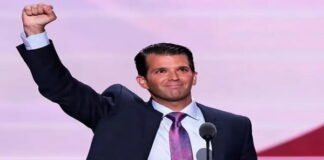 Donald J. Trump Jr.