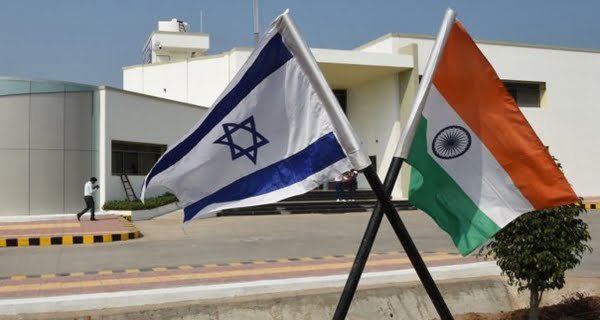 India-israel