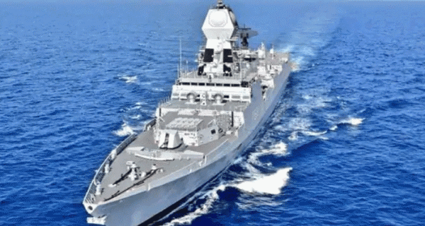 Indian-navy