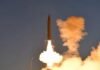 Israel successfully tests an advanced missile defense system