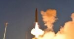 Israel successfully tests an advanced missile defense system