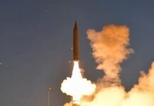 Israel successfully tests an advanced missile defense system
