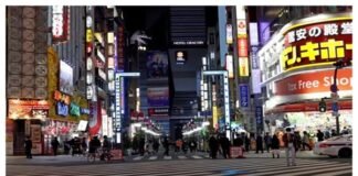 Japan's economy declines in April-June