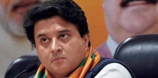Jyotiraditya Scindia