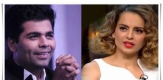 Kangana and Karan