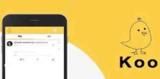 'Koo' app