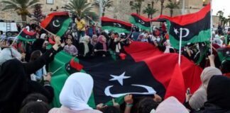 Libyan government announces ceasefire