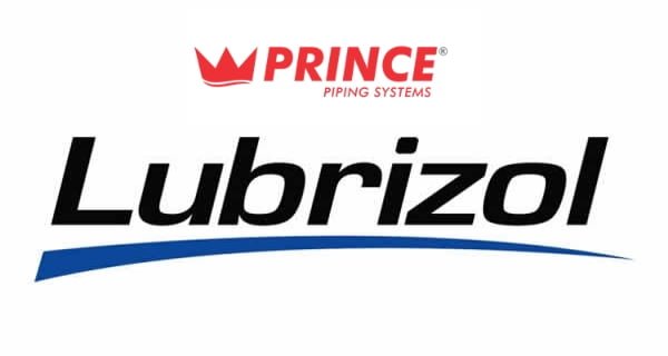 Lubrizol and Prince Pipes