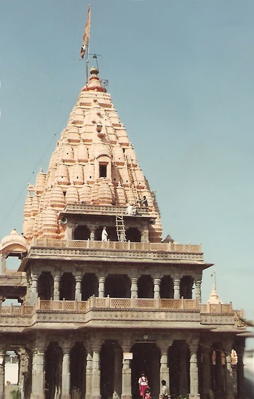 Mahakal temple