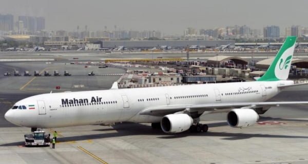 Mahan air