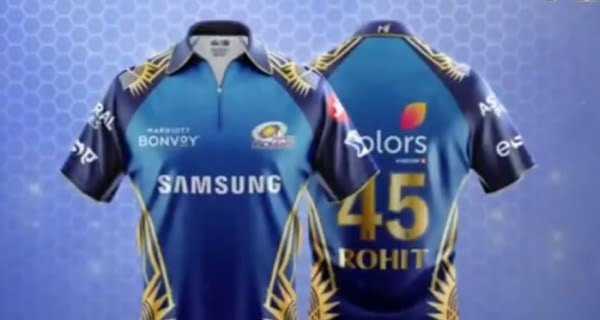 mumbai indians 2020 new jersey