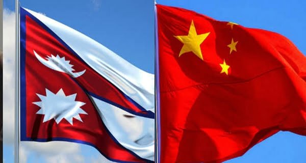 Nepal-China