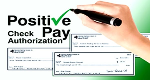 Positive Pay