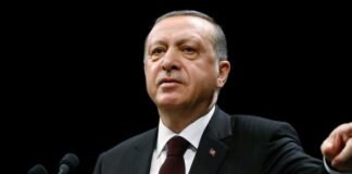 Recep Tayyip Erdogan