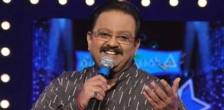 SP Balasubrahmanyam