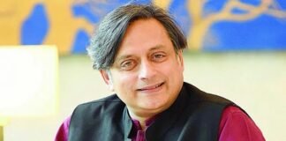 Shashi Tharoor