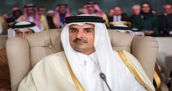 Sheikh Tamim bin Hamad Al Thani