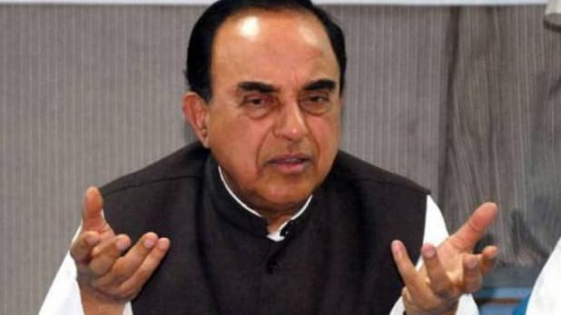 Subramanian Swamy