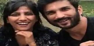 Sushant's sister Priyanka