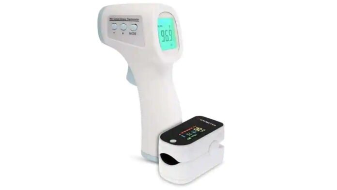 Tushti Launches Range of Oximeters Tushti Launches Range of Oximeters