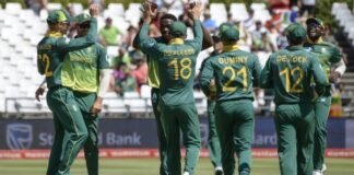 Two South African cricketers Corona positive