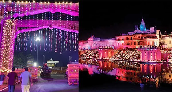 ayodhya decoration