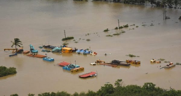 bihar flood new