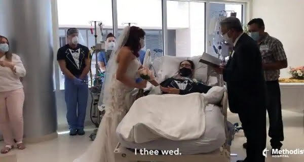 hospital marriage