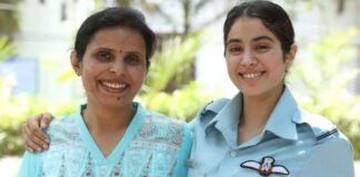 janhvi_kapoor as gunjan