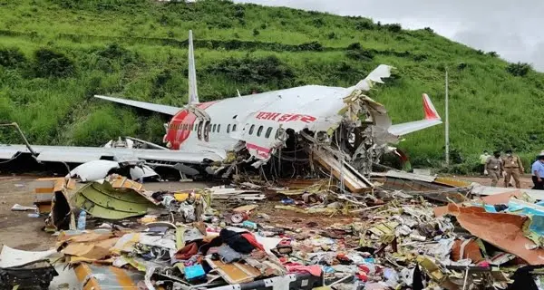 plane crash