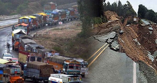 landslides ramban