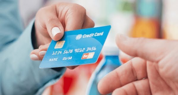 payment by card