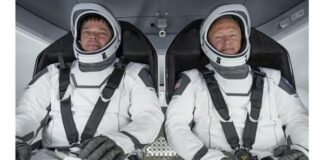 space x return