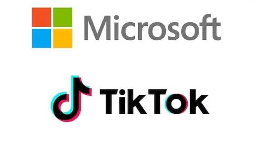 tiktok and microsoft