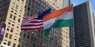 tiranga at times square