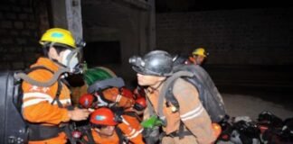 16 killed in China's coal mine due to suffocation1