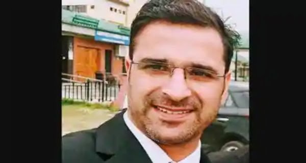 Lawyer Babar Qadri shot dead in Kashmir