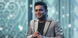 AR Rahman