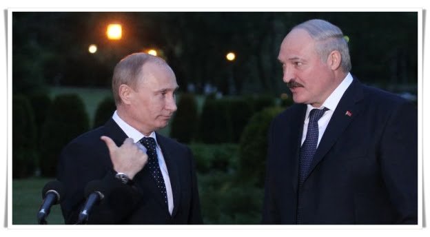 Alexander Lukashenko