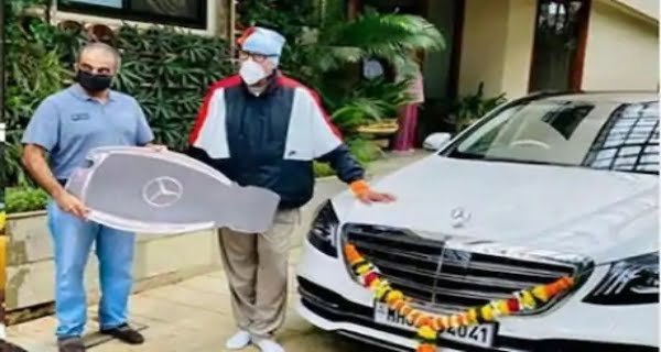 Amitabh-new-car