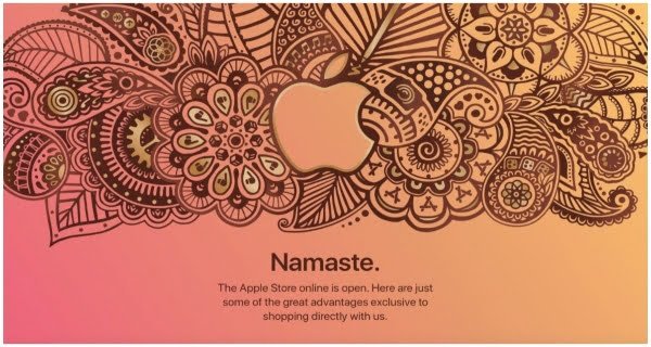 Apple-launched-its-first-online-store-in-India