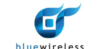 BlueWirelessLogoCo