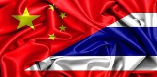 China-Thailand-flags
